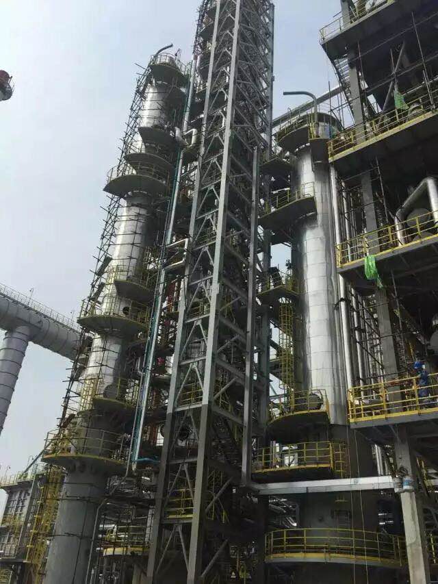 牡丹设备翻新喷涂・钢构厂房升级改造