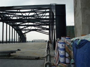 牡丹专注工业场景喷漆服务