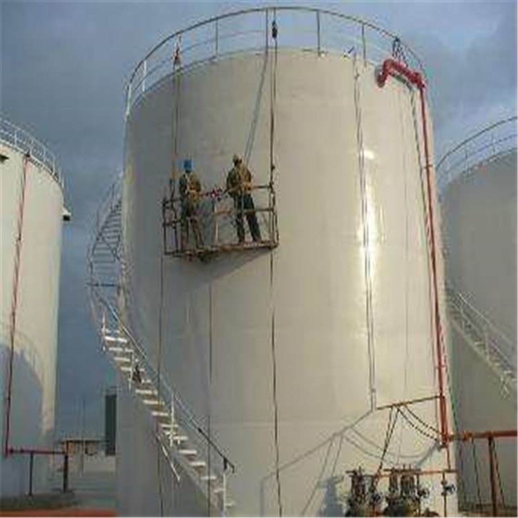 牡丹喷漆翻新・工业喷漆・设备喷漆服务简介